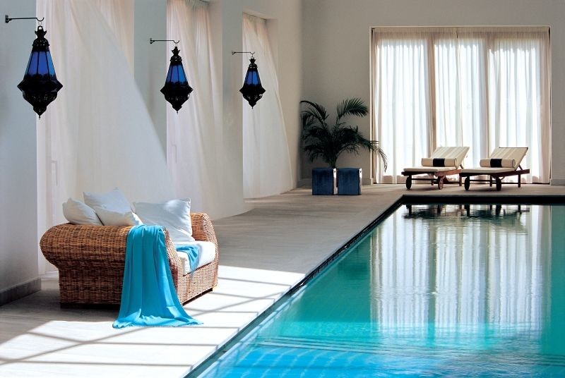 Spa Pool
