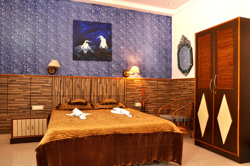 Super  Dx a/c Room