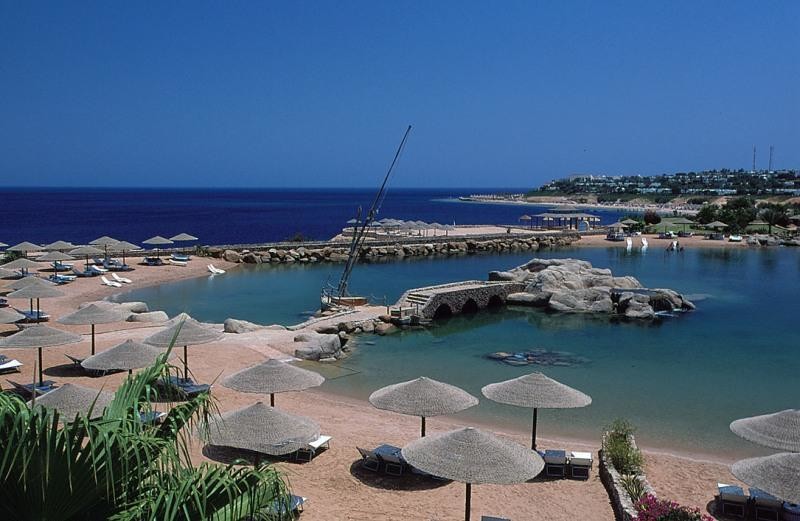 Domina Coral Bay Шарм Эль Шейх