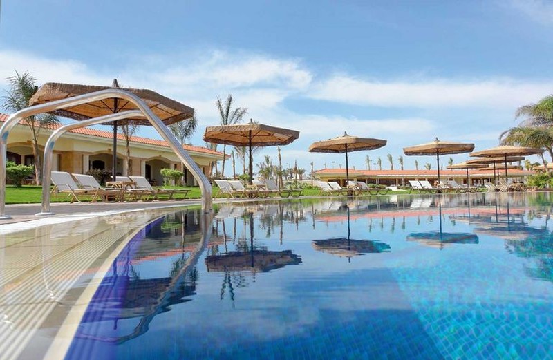 Maritim jolie ville resort casino 5 египет