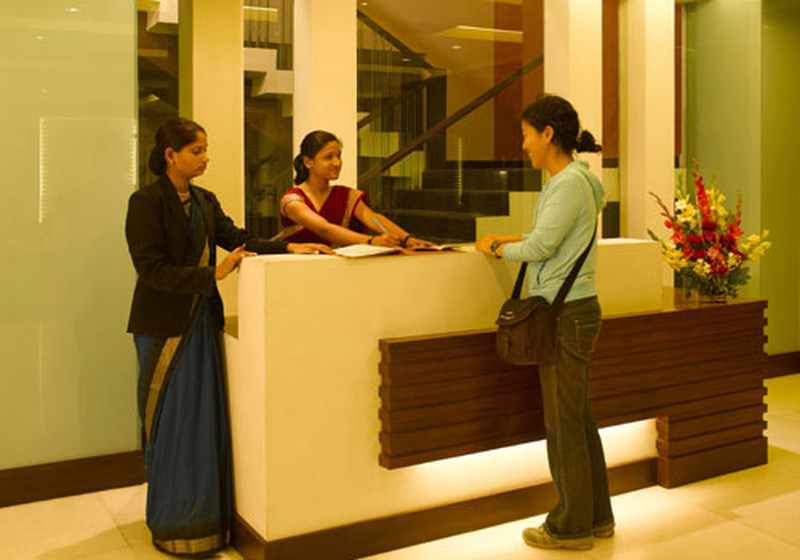 reception