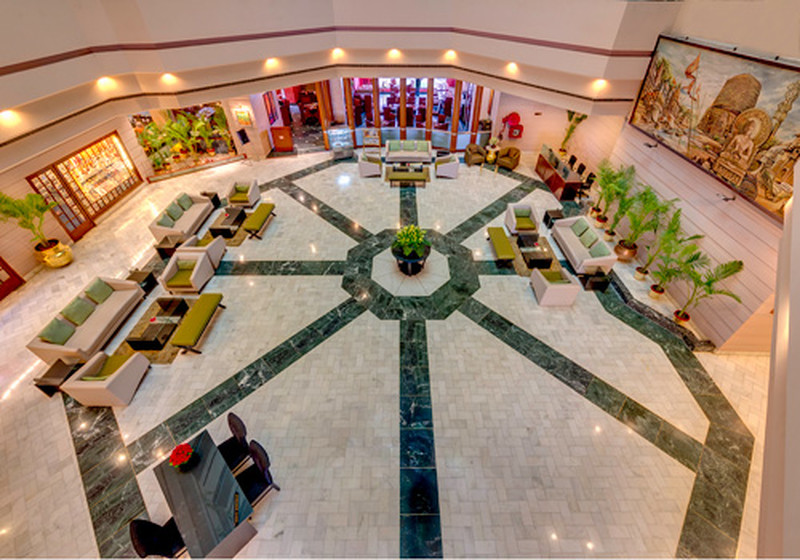 lobby