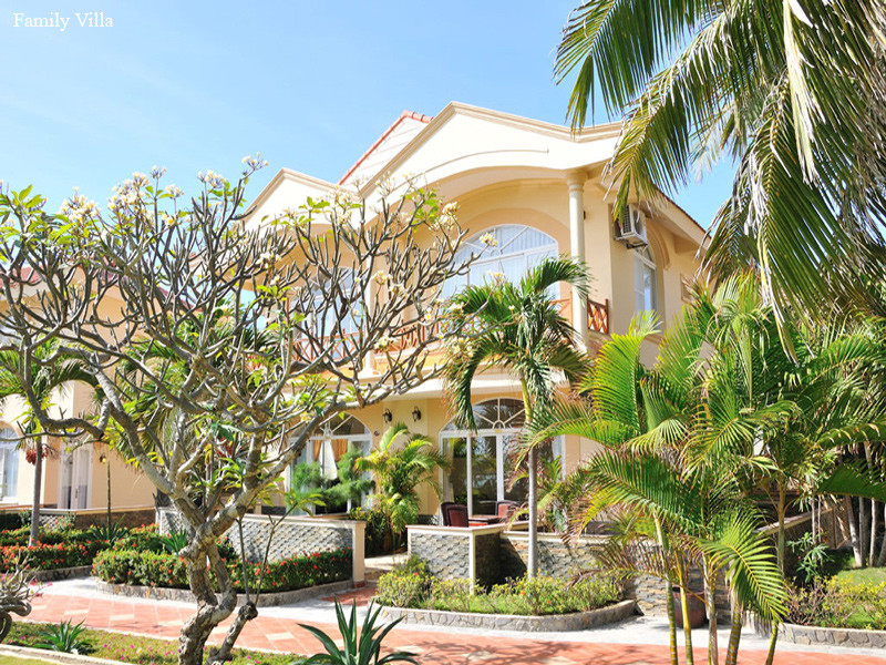 SV Family Villa