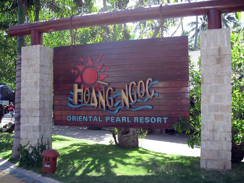 Ориентал Перл Вьетнам. Oriental Pearl Resort & Spa. Oriental Pearl 4*. Oriental Pearl ex. Hoang Ngoc Beach Resort 4 Вьетнам Фантьет.