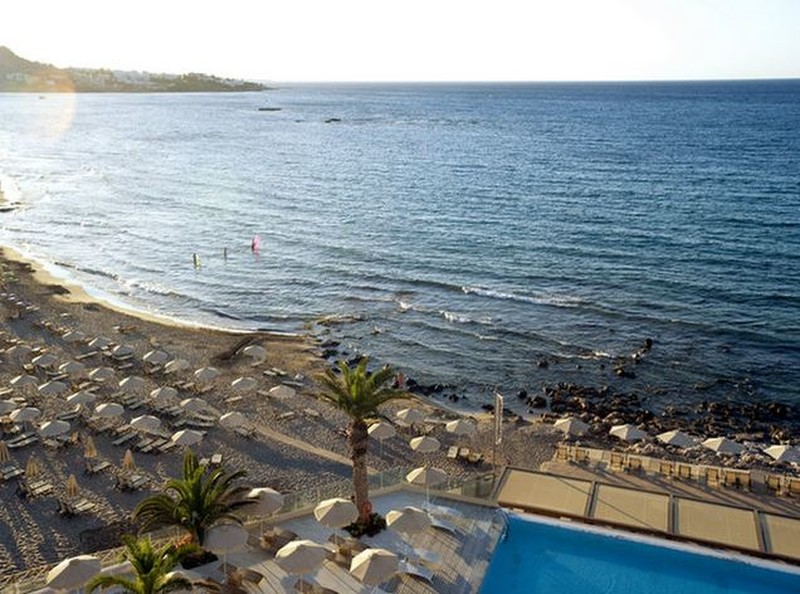 Sentido island. I Resort Beach Hotel & Spa, Греция..