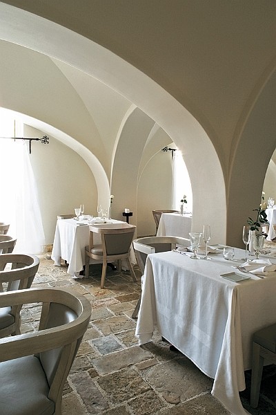 Anassa -Basiliko Restaurant