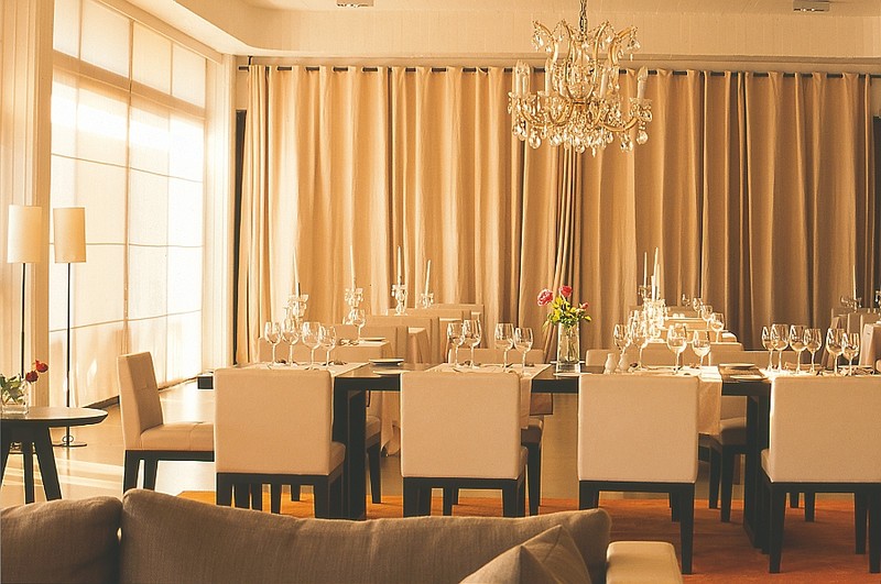 Almyra - Mosaics Restaurant