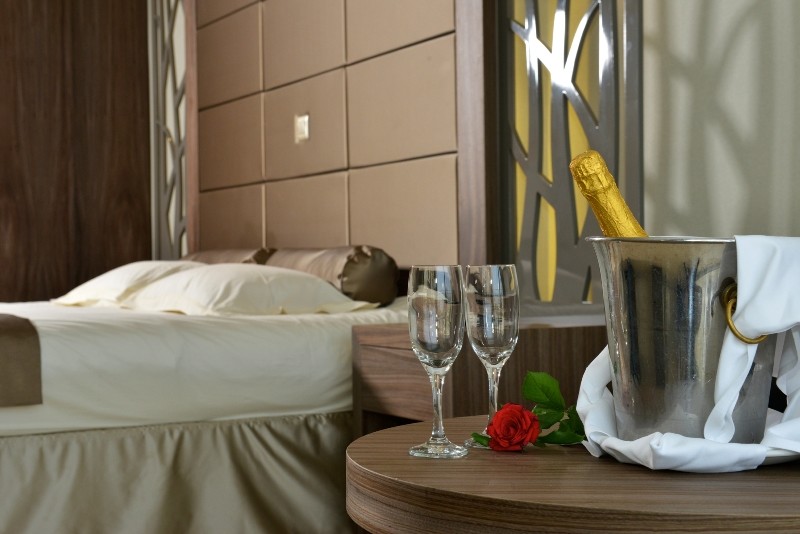 Deluxe Wing Adults Only - Deluxe Room  (2)