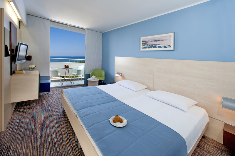 Superior twin room
