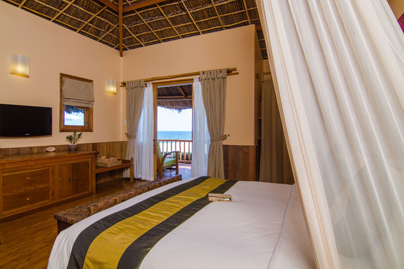 Beachfront Bungalow