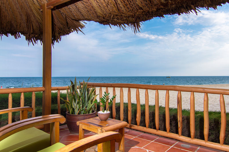 Beachfront Bungalow