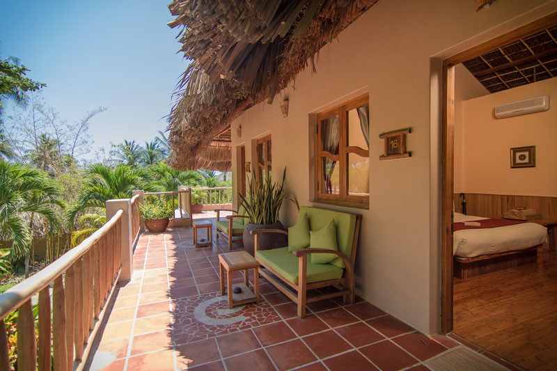 Sapa House Room