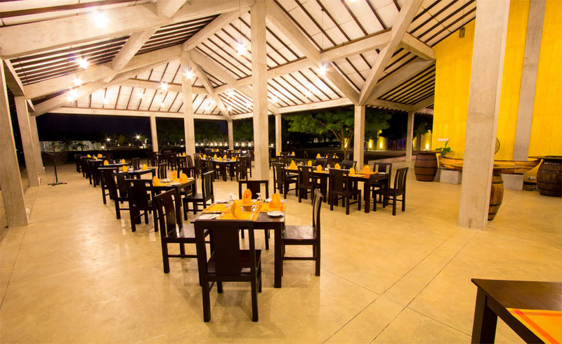 основной ресторан