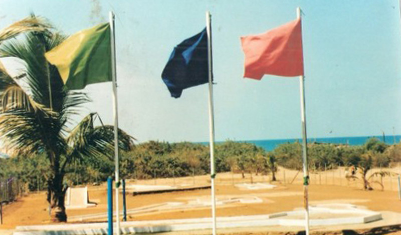 Mini Golf Course
