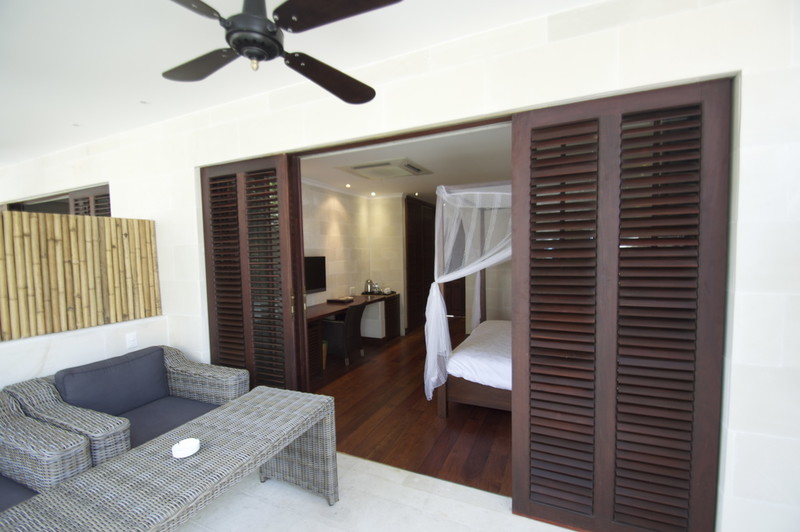 GARDEN VIEW ROOM