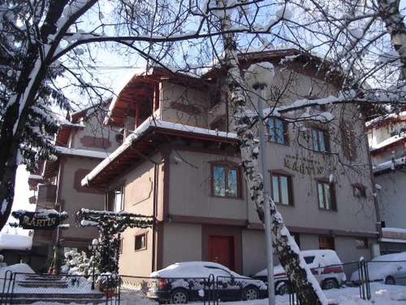 Bansko в ноябре