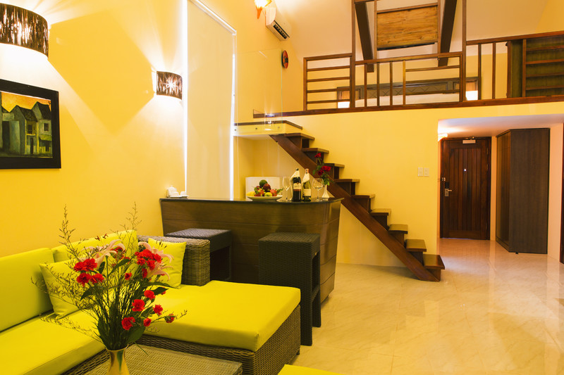 Beach Villa