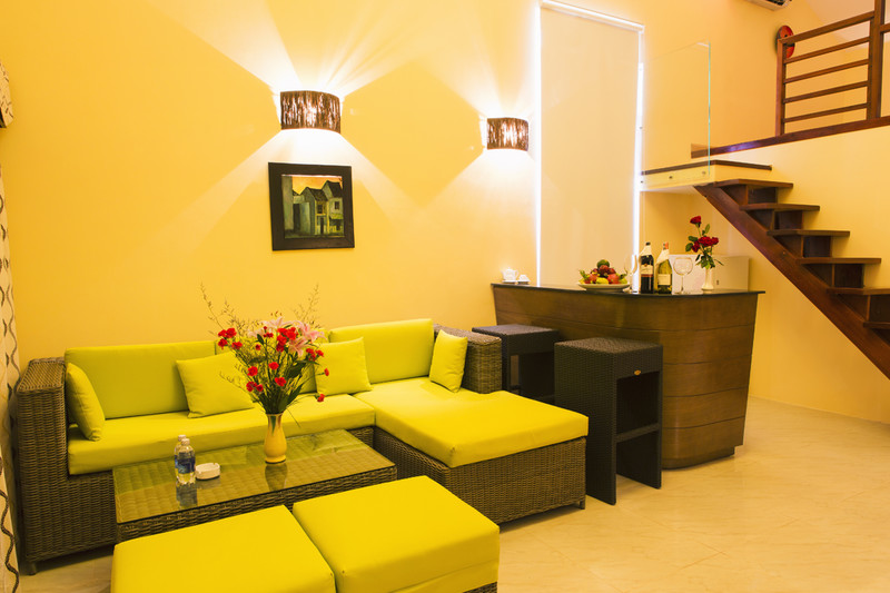 Beach Villa