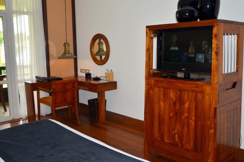 Deluxe Rooms