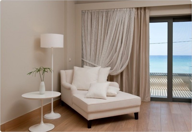 Sentido island. Aegean Pearl 5. Sentido Pearl Beach Kos Design Hotel.