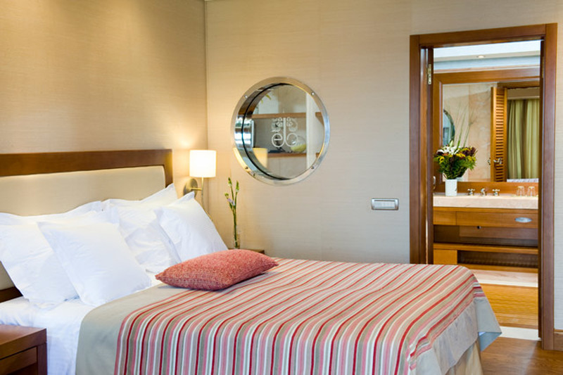 Deluxe Hotel Suite SV