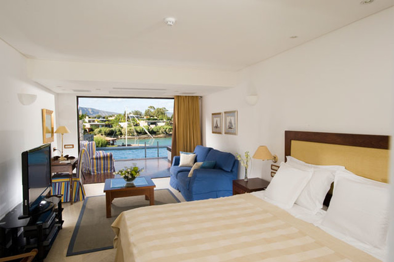 Luxury Suite FSV With Shared Pool