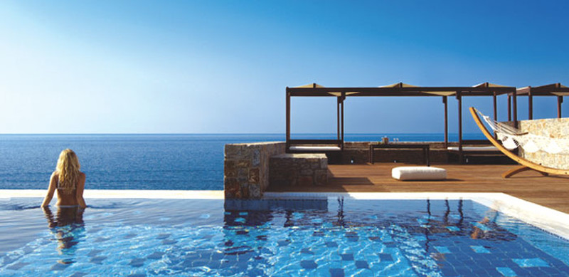 Royal Villa Sea View with Private Pool