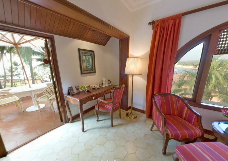 Premium Terrace