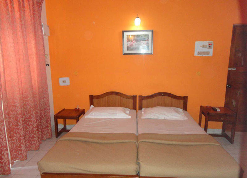 Studio Resort Rooms