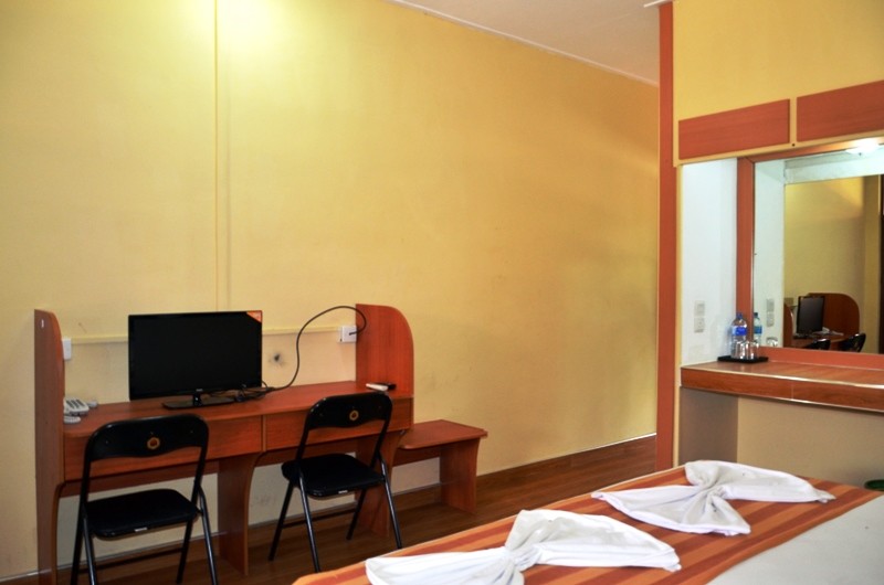 Standard Room с душевыми кабинами