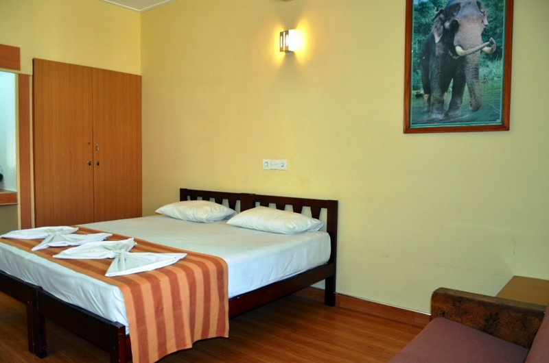 Standard Room с душевыми кабинами