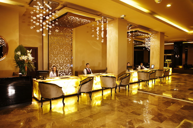 Rixos отель
