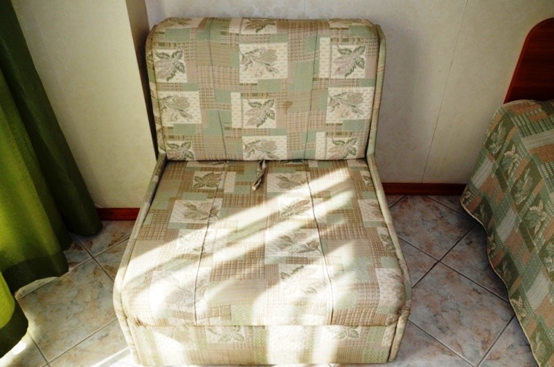 Extra bed в standard room