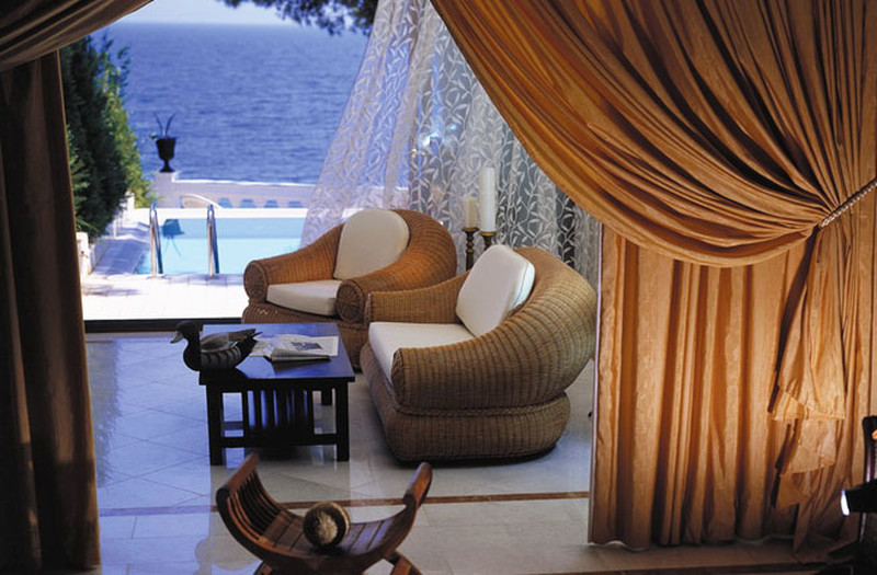 Danai Beach Resort Villas