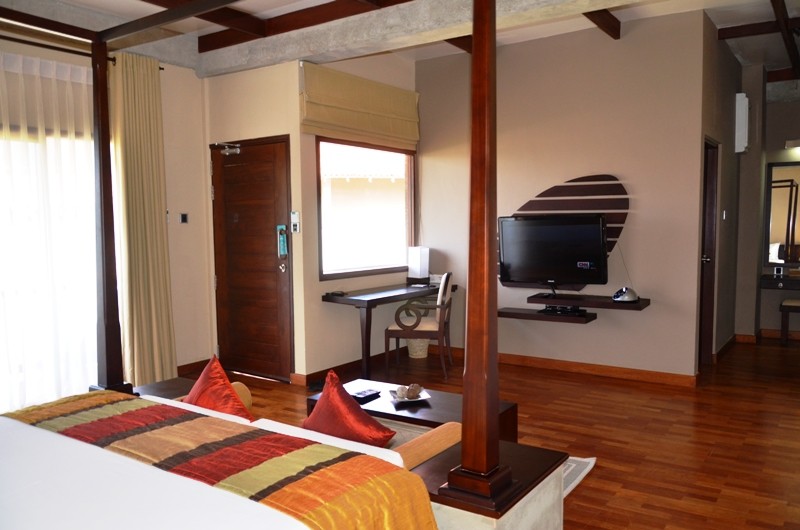 Ocean View Room