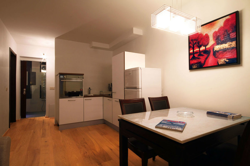 Апартамент