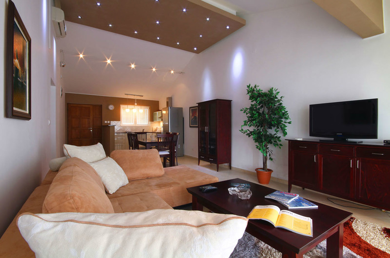 Апартамент