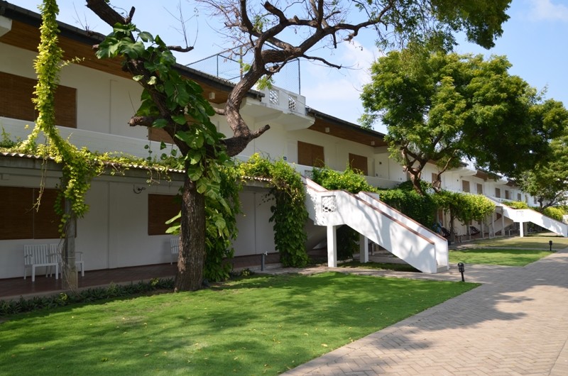 корпус с номерами Deluxe