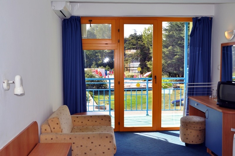 Standard Room Continental III Sunny Beach 3*