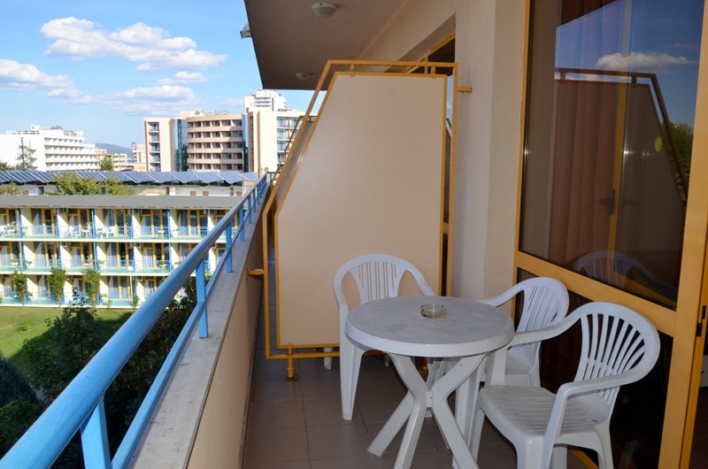Standard Room Continental III+ Sunny Beach 3*+