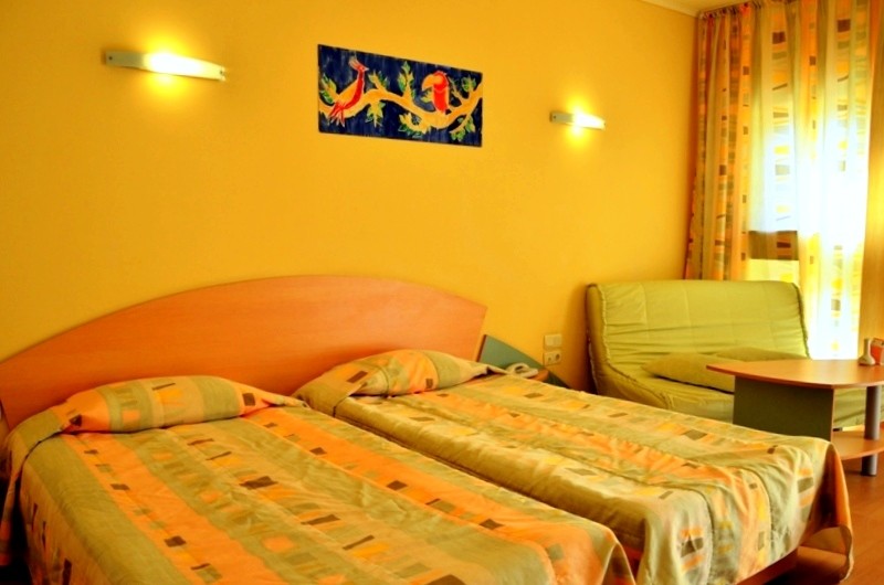 standard room