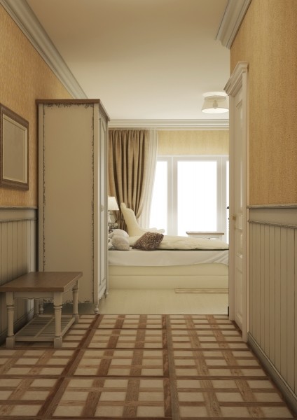 Apartment lux