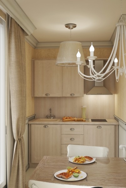 Apartment lux