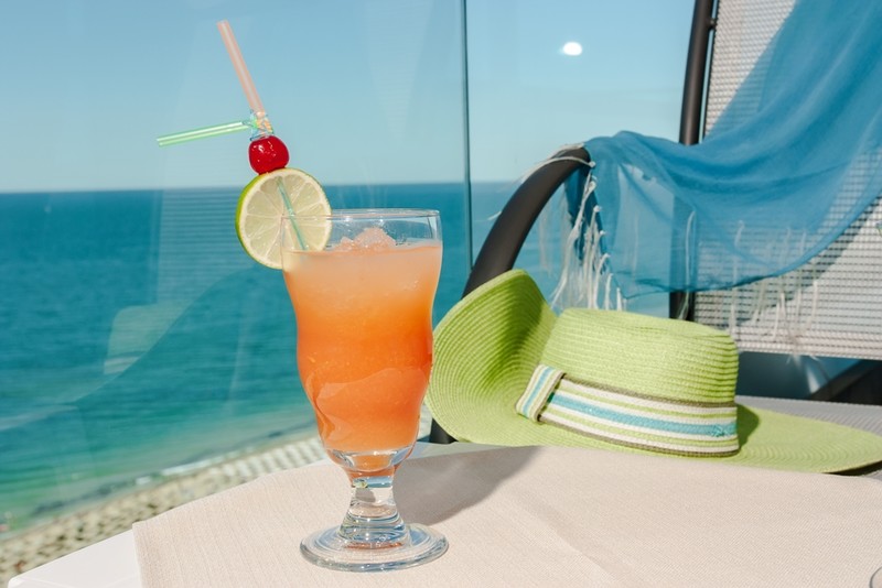 Superior Sea View