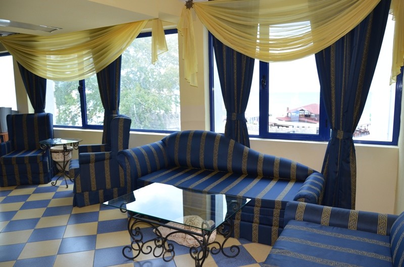 Studio Sea View / Chaika Beach