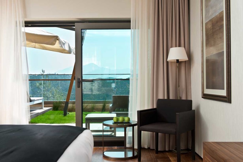 Deluxe Sea View