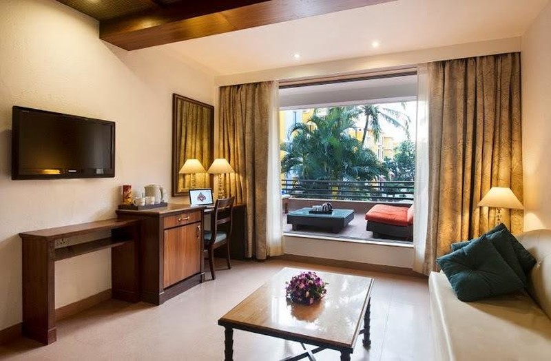 The Suite Rooms