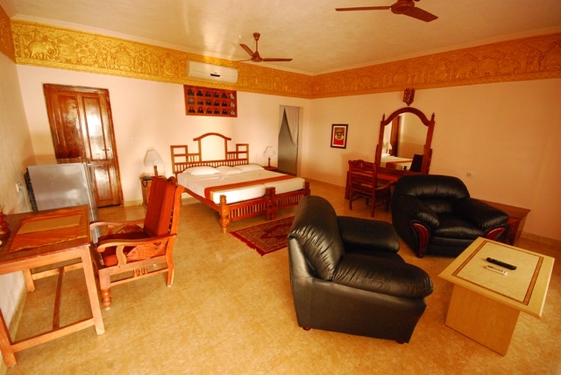 Sea View Room Aircondition