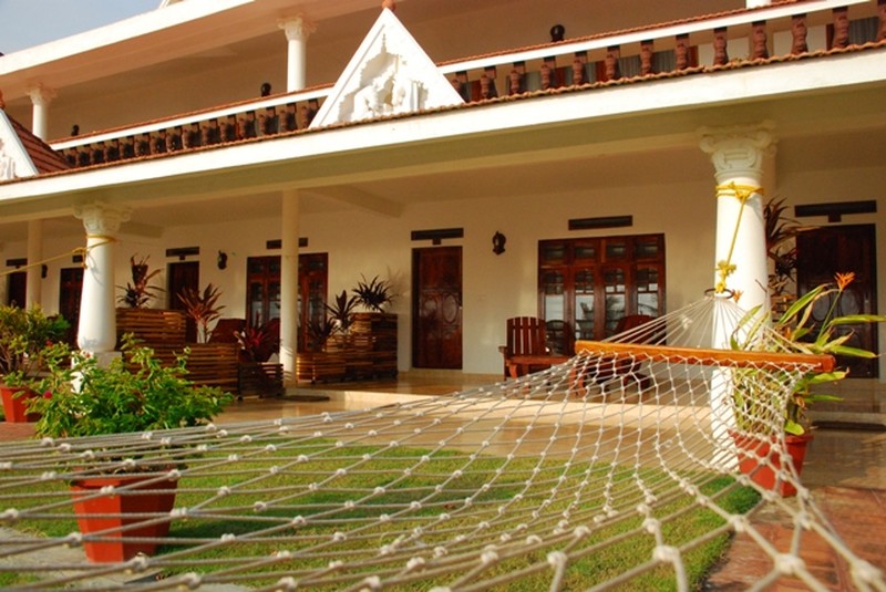 Sea View Room Aircondition