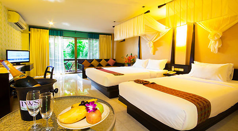 Superior room